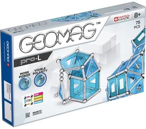 Geomag set magnetic 75 piese PRO-L, 023