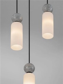 Lustra suspendata stil minimalist FILOMENA 3L