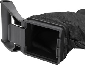 Gardebruk WOLF 104048 Aspirator electric de frunze 3 în 1 negru/verde