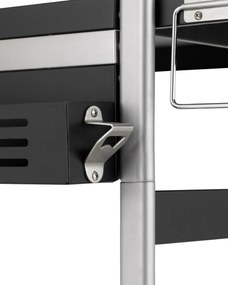 Tepro 3198 Masă universală pentru grătar, 151 x 60 x 98 cm