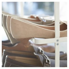 Pantofar alb din metal Tower – YAMAZAKI