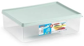 Doză plastic Fresh 3 l, 29 x 20 x 8 cm