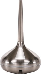 Difuzor aromaterapie, argintiu, HASO