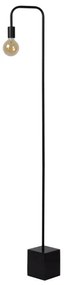 Lampadar LORIN 1xE27/40W/230V negru Lucide 45765/01/30
