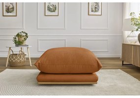 Taburet portocaliu Ernest – Bobochic Paris