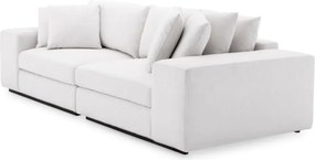 Canapea design elegant LUX Vista Grande alb 112565 HZ