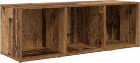 vidaXL Set comodă TV Pe perete Maro 72 x 35 x 37 cm Lemn compozit