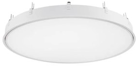 Plafoniera LED incastrabila reglabila PERFECT 100cm alba CCT Dimmable