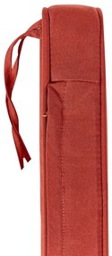 Bancă de grădină Sefu (lemn salcâm + roșu) (cu sp. depozitare)). 1075965