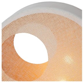 Lampă de masă Lucide 10517/01/38 LOXIA 1xE14/40W/230V alb