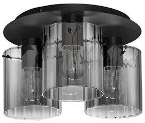 Lustra cu 3 spoturi design modern MIRBI