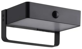 Nordlux - Aplica solară de perete SAULIO LED/4,45W/3,7V IP44