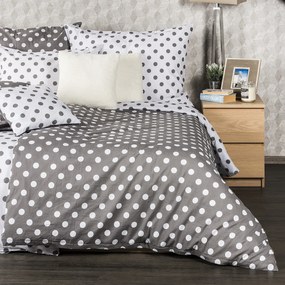 4Home Buline gri, 140 x 200 cm, 70 x 90 cm, 140 x 200 cm, 70 x 90 cm