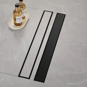 Rigola dus Rea NEO PURE Black Matt 80