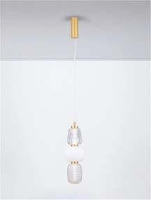 Pendul, Lustra LED design modern Movil