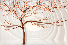 Tablou - Copac în infinit (90x60 cm)