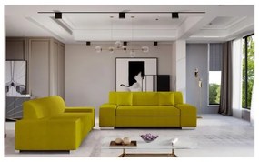 Scaune Porto 90cm Galben