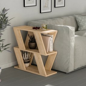 Masă pliantă Lazena Oak