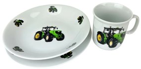 Thun Set de 3 piese pentru copii New tractor