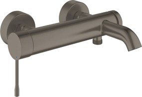 Baterie cada - dus Grohe Essence antracit periat Hard Graphite