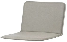 Pernă pentru scaun de grădină gri 45,5x75 cm Yua – Blomus