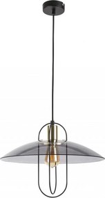 Rabalux 5000 - Lustră pe cablu VIDA 1xE27/8W/230V