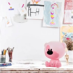 Lampă LED de veghe pentru copii dimabilă BIBI 2,5W/230V