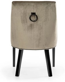 Scaun tapitat Sorro H98 cm