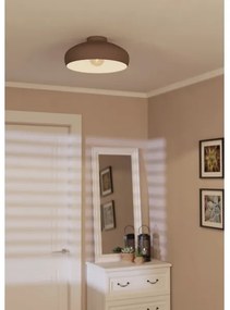 Plafonieră MOGANO 1xE27/60W/230V Eglo 900359