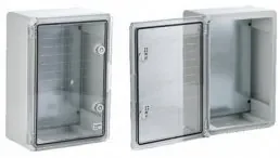 Tablou ABS cu contrapanou 600x400x200mm IP65 32-441/6020