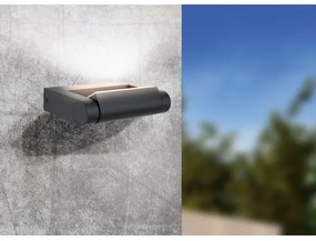 Eglo 98707 - Aplică perete exterior LED BRIANZA LED/4,8W/230V IP44