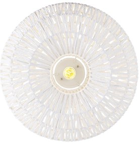 Plafoniera inteligentă retro albă cu Wi-Fi A60 - Lina