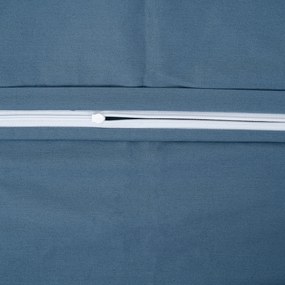 4Home Lenjerie de pat din satin Sea Blue, 140 x 220 cm, 70 x 90 cm