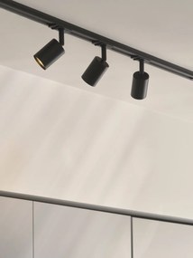 Accesoriu, Spot directionabil Explore Short negru, pentru sina Nordlux Link