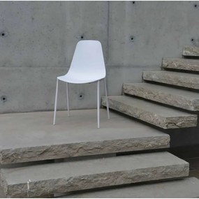 SCAUN SHAPE -POLIPROPILENA- HORECA - PORTOCALIU