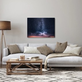 Tablou cu cerul înstelat (70x50 cm)