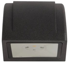 Aplica de perete iluminat exterior ambiental IP65 LED Berkeley I