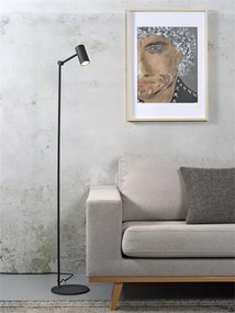 Lampadar design nordic Montreux negru MONTREUX/F/B