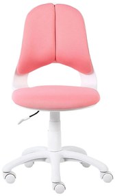 Scaun de birou Marza (roz). 1081237