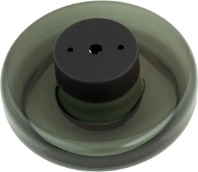 Aplica de perete LED moderna SOFI verde