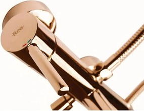 Baterie de cada Rea Lungo cupru