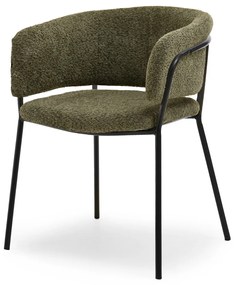 Scaun Sorento (verde + negru). 1111278