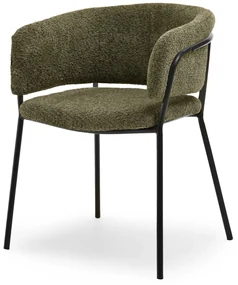 Scaun Sorento (verde + negru). Promo -13%. 1111278