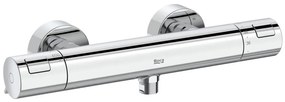 Baterie termostatică de duș Roca A5A2E18C00 T-500 crom lucios