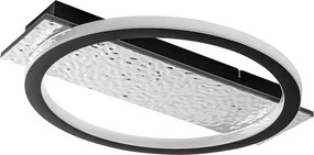 Rabalux 71496 - LED reglabil plafonieră LUNAVA 18W/230V 3000-6500K + telecomandă