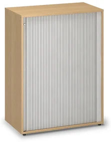 Dulap jaluzel mediu ProOffice 80 x 45 x 106,3 cm, fag