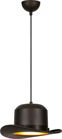 Lustra SIVANI MR - 992, negru, metal, 30x114 cm