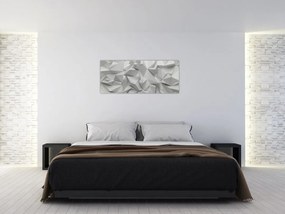 Tablou cu abstracție (120x50 cm)