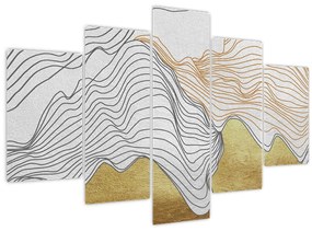 Tablou - Decor III. (150x105 cm)