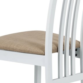 Set de scaune de sufragerie BC-2482 WT, 2 buc